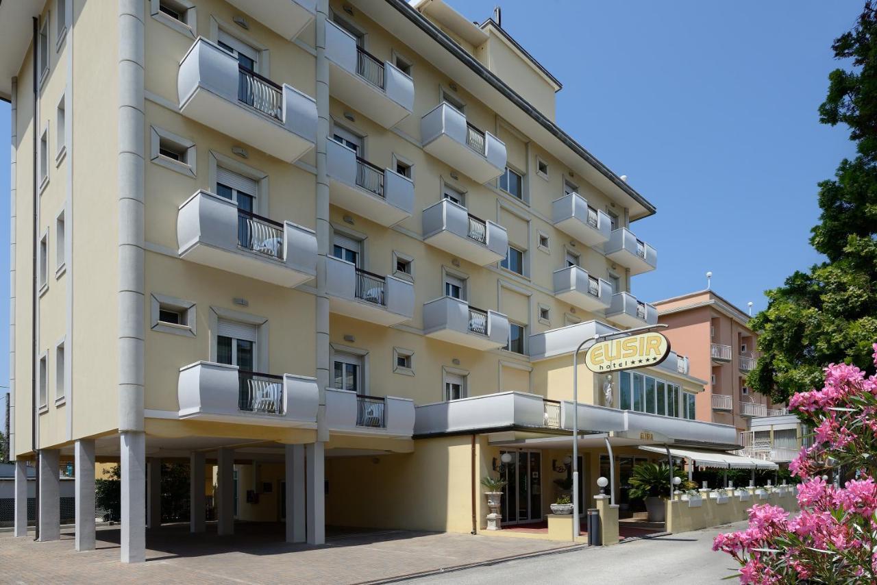 Hotel Elisir Rimini Buitenkant foto